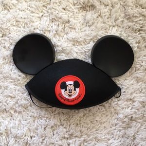 Walt Disney World adult ear hat